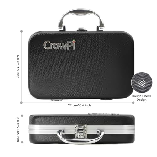 CrowPi Case Kit for Raspberry Pi 5