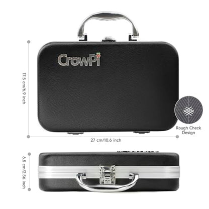 CrowPi Case Kit for Raspberry Pi 5