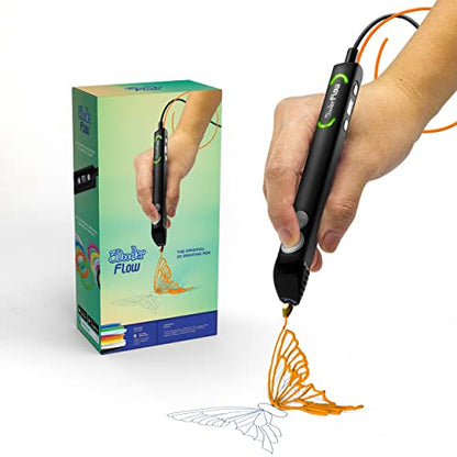 Flow 3D Printing Pen for Teens (8 Count)
