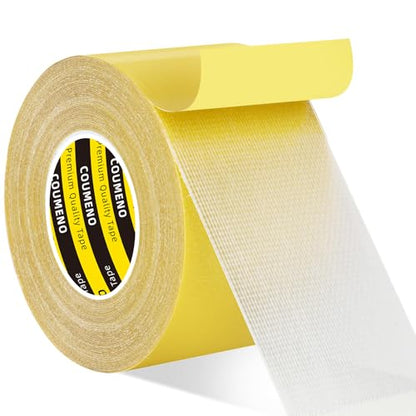 Double Sided Tape Heavy Duty Carpet Mesh Tape