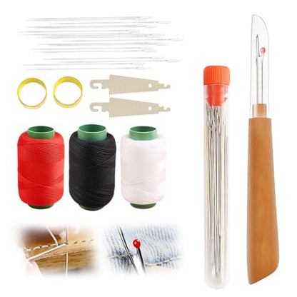 34PCS Sewing Tool Set (34 Count)
