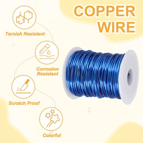 12 Gauge 2mm Anodized Aluminum Wire for Jewelry Craft Making