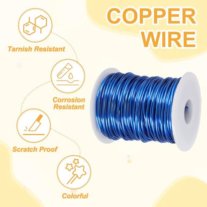 12 Gauge 2mm Anodized Aluminum Wire for Jewelry Craft Making