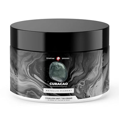 Spartan Epoxies Metallic Pigment Powder for Epoxy