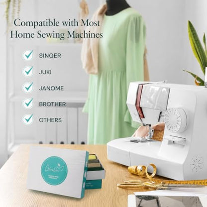 Sewing Machine Thread (72000 Foot)