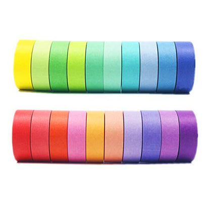 Washi Tape Set (20 Count)