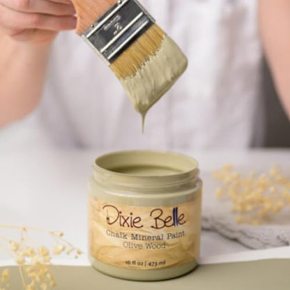 Chalk Mineral Paint (8 Fl Oz)