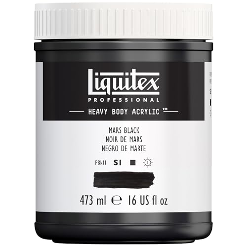 Heavy Body Acrylic Paint (16 Fl Oz)