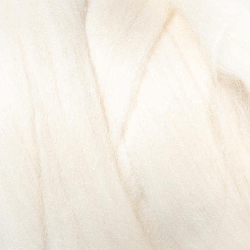 Corriedale 1lb Wool Bulk roving (16 Ounce)
