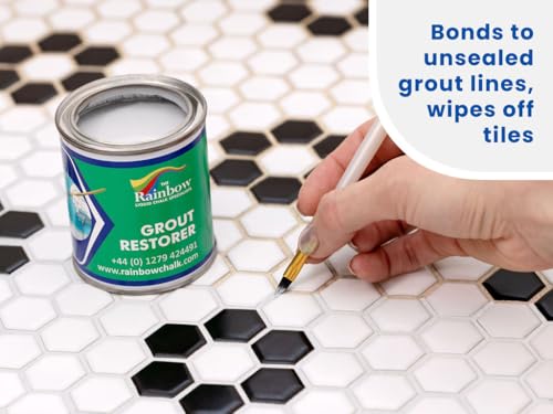 Grout Pen Grout Paint for Tile (4.2 Fl Oz)