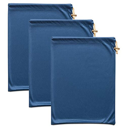 Set of Adult Game Toys Microfiber Drawstring Storage Bags