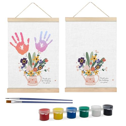 Handprint Flower Kit