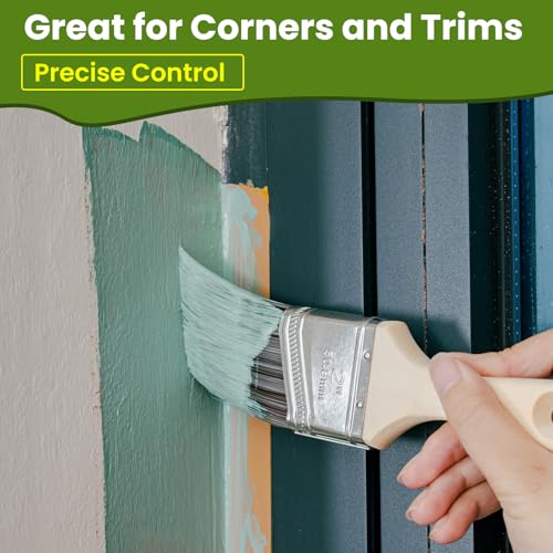 Paint Brushes (3 Count)