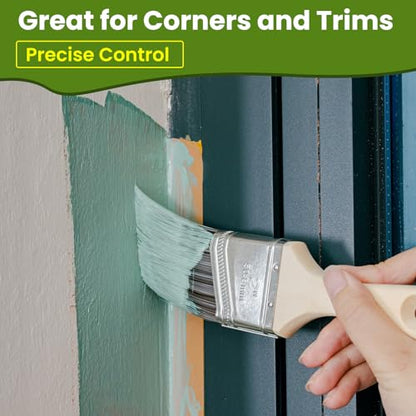 Paint Brushes (3 Count)