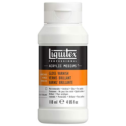 Professional Gloss Varnish (4 Fl Oz)