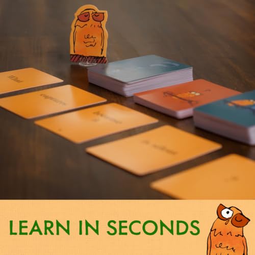 Smug Owls Card Game