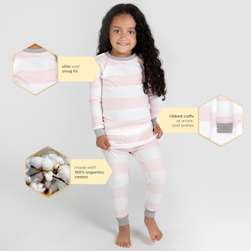 baby girls Pajamas (2 Count)