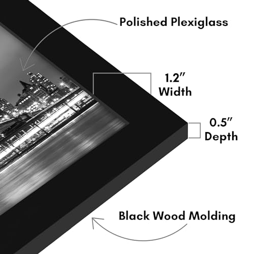 12x24 Poster Frame