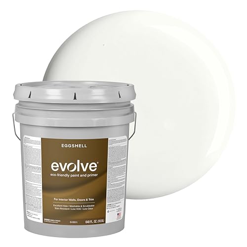 Interior Paint & Primer (640 Fl Oz)