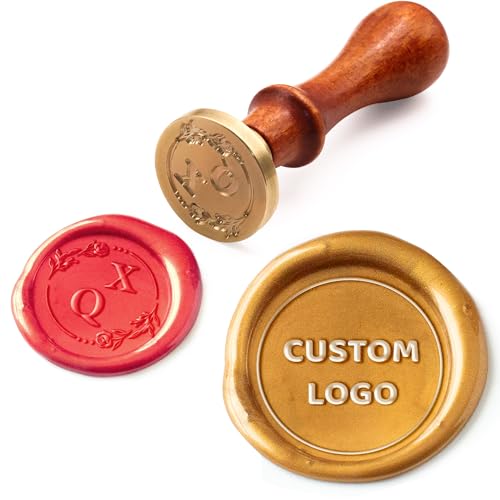 Custom Wax Seal Stamp