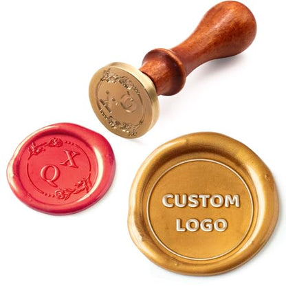 Custom Wax Seal Stamp