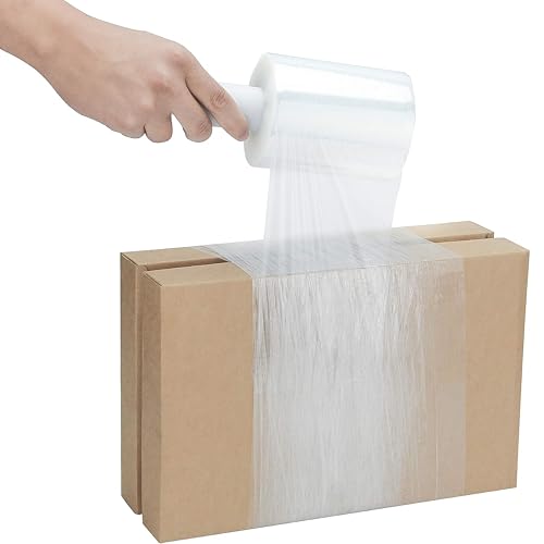 PSBM Mini Stretch Wrap with Plastic Handle