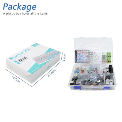 Ultimate Starter Kit for Raspberry Pi Pico