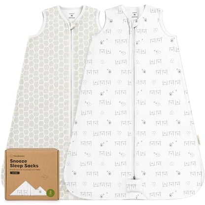 2pk Baby Sleep Sacks (2 Count)
