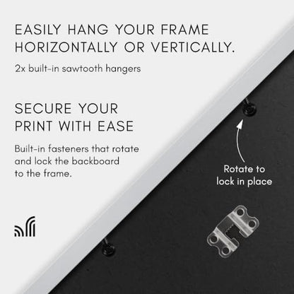 18x24 Poster Frame
