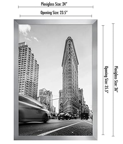 24x36 Poster Frame
