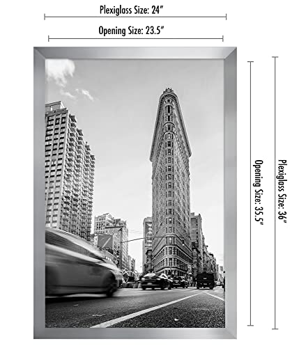 24x36 Poster Frame
