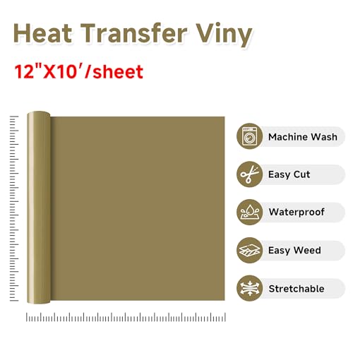 RENLITONG Heat Transfer Vinyl