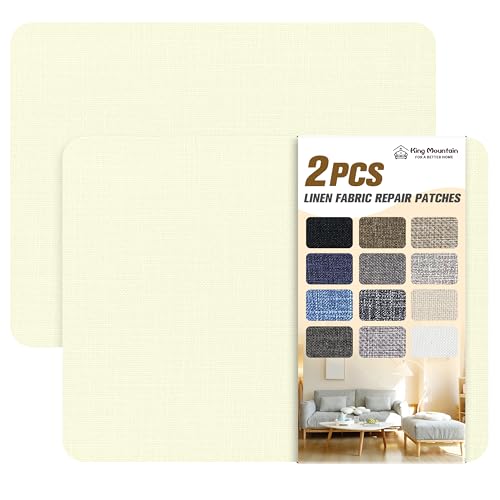 Fine Linen Fabric Patches