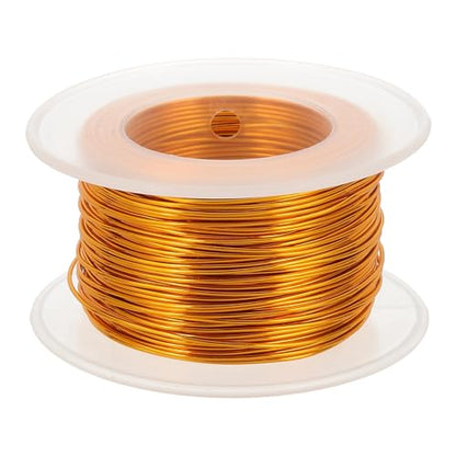 20 Gauge 0.8mm Anodized Aluminum Wire for Jewelry Craft Making