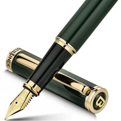Racing Green Fountain Pen