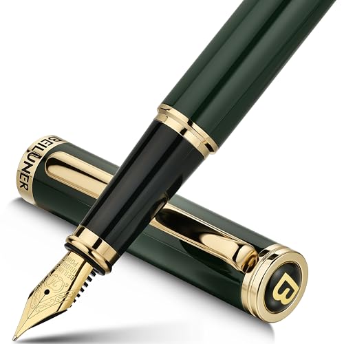 Racing Green Fountain Pen