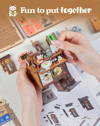 Book Nook Kit