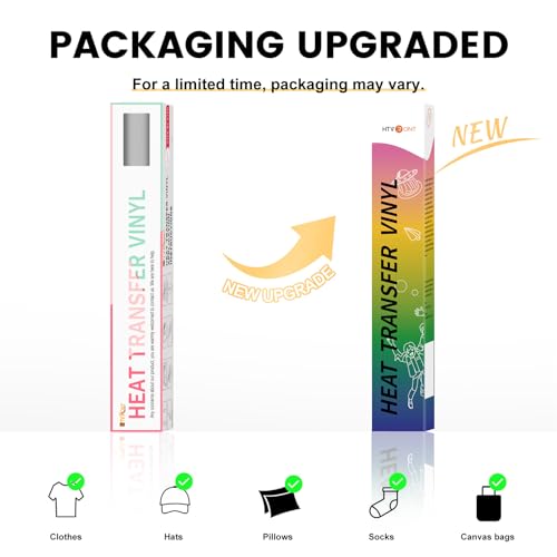 HTV Vinyl Rolls Heat Transfer Vinyl