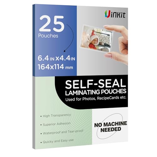 10mil Self Seal Double (25 Count)