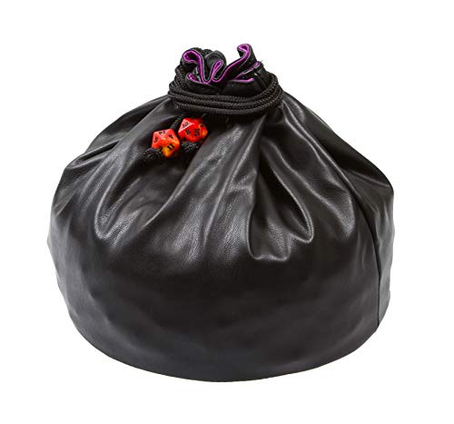 Pouch of The Endless Hoard Dice Bag