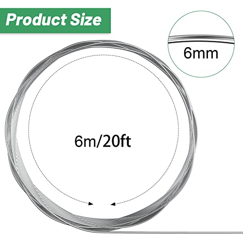 Aluminum Armature Wire Bendable Sculpting