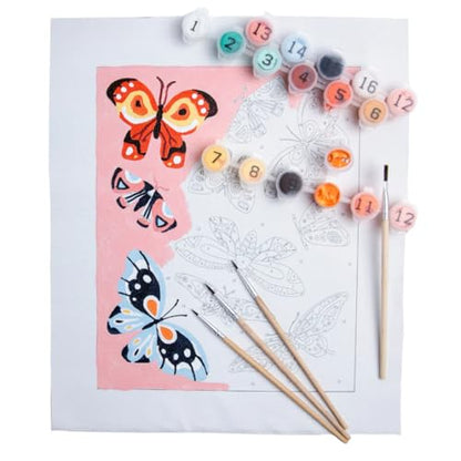 Paint by Number Kit