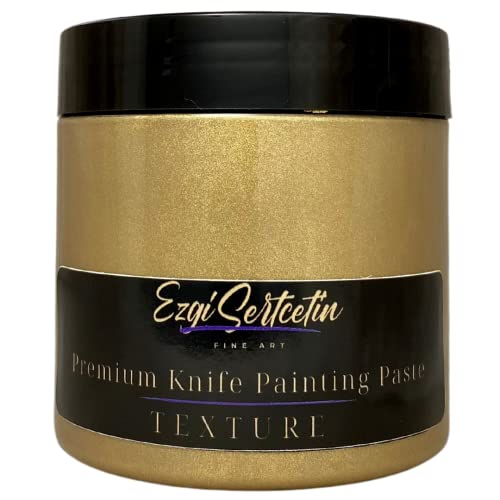 Premium Palette Knife Painting Paste