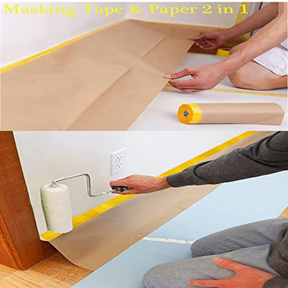 Masking Paper (450 Foot)
