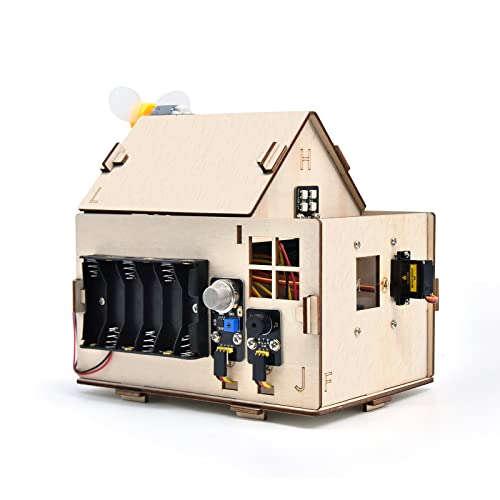 IOT ESP32 Smart Home Starter Kit for Arduino and Python (13 Count)