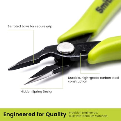 Mini Needle Nose Pliers 3 (3 Count)