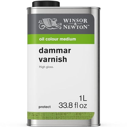 Professional Dammar Varnish (33.81 Fl Oz)