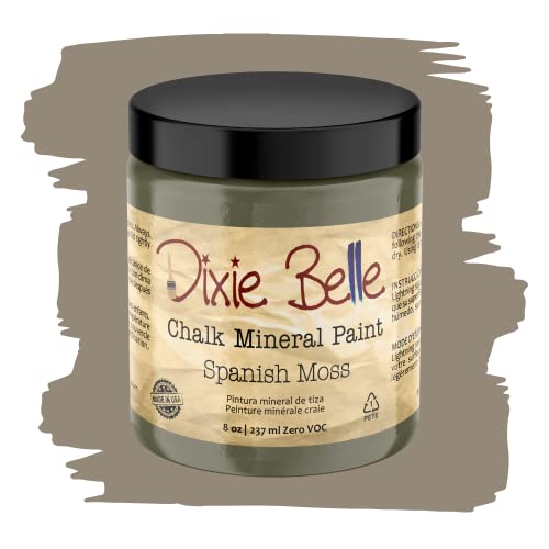 Chalk Mineral Paint (8 Fl Oz)