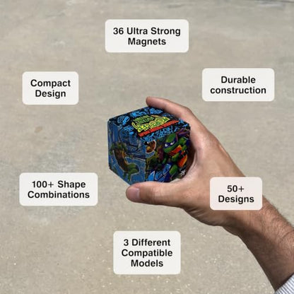 DODECA Magnetic Puzzle Cube