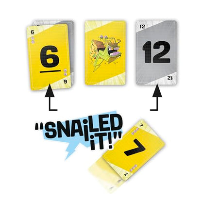 Snailed it! Game